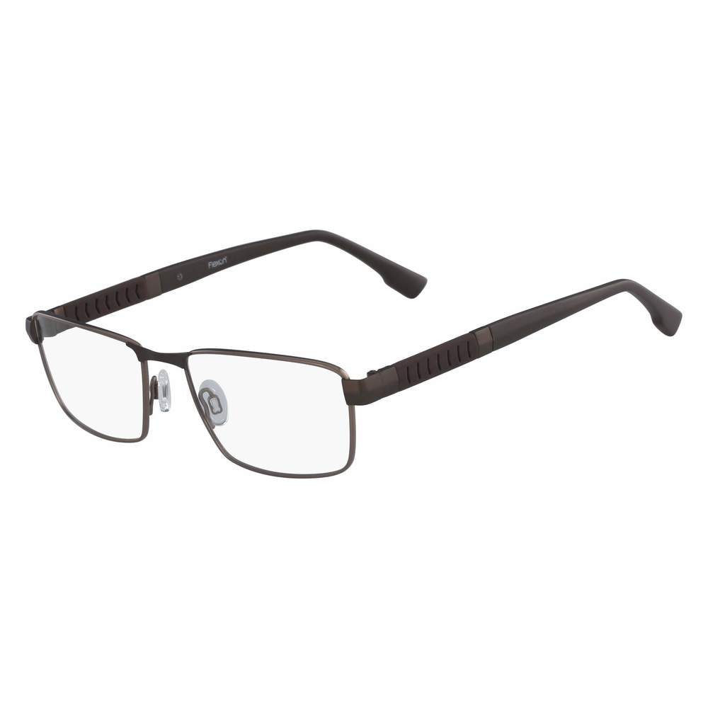 Flexon E1111 Eyeglasses 210 Brown 54mm